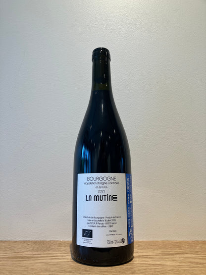 La Mutine Bourgogne Rouge “Les Jus” 2023 / ラ・ミュティヌ ブルゴーニュ・ルージュ “レ・ジュ”