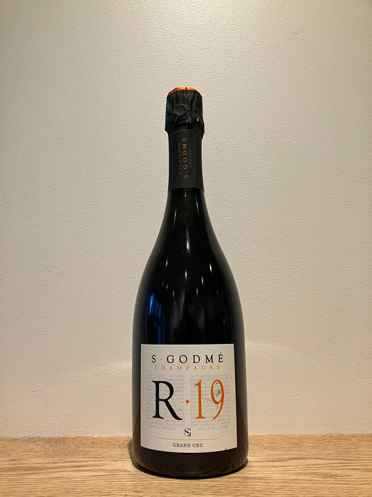 S. Godme R・19 Grand Cru Extra Brut NV / エス・ゴドメ エール19 グラン・クリュ エクストラ・ブリュット
