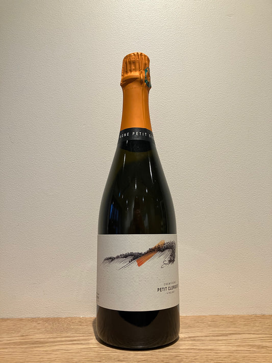 Petit Clergeot Chevry Cuvee Cuve Blanc de Noirs Dosage Zero 2022 / プティ・クレルジョ シュヴリー・キュヴェ・キューヴ ブラン・ド・ノワール ドサージュ・ゼロ (コピー)