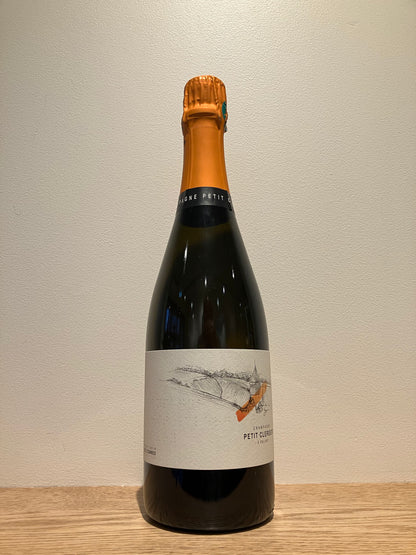 Petit Clergeot Les Commes Blanc de Noirs Dosage Zero 2022 / プティ・クレルジョ レ・コム ブラン・ド・ノワール ドサージュ・ゼロ