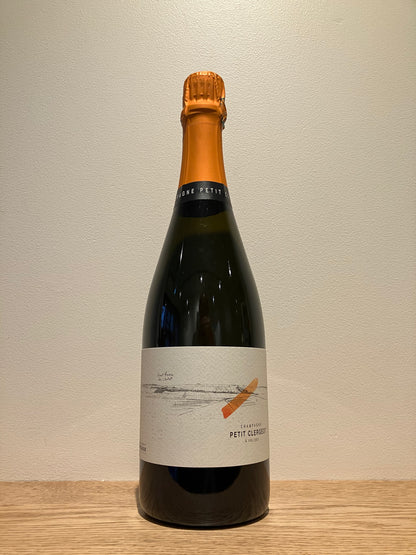 Petit Clergeot Montgueux Haut Revers du Chutat Blanc de Blancs Dosage Zero 2022 / プティ・クレルジョ モングー オー・ルヴェール・デュ・チュッタ ブラン・ド・ブラン ドサージュ・ゼロ