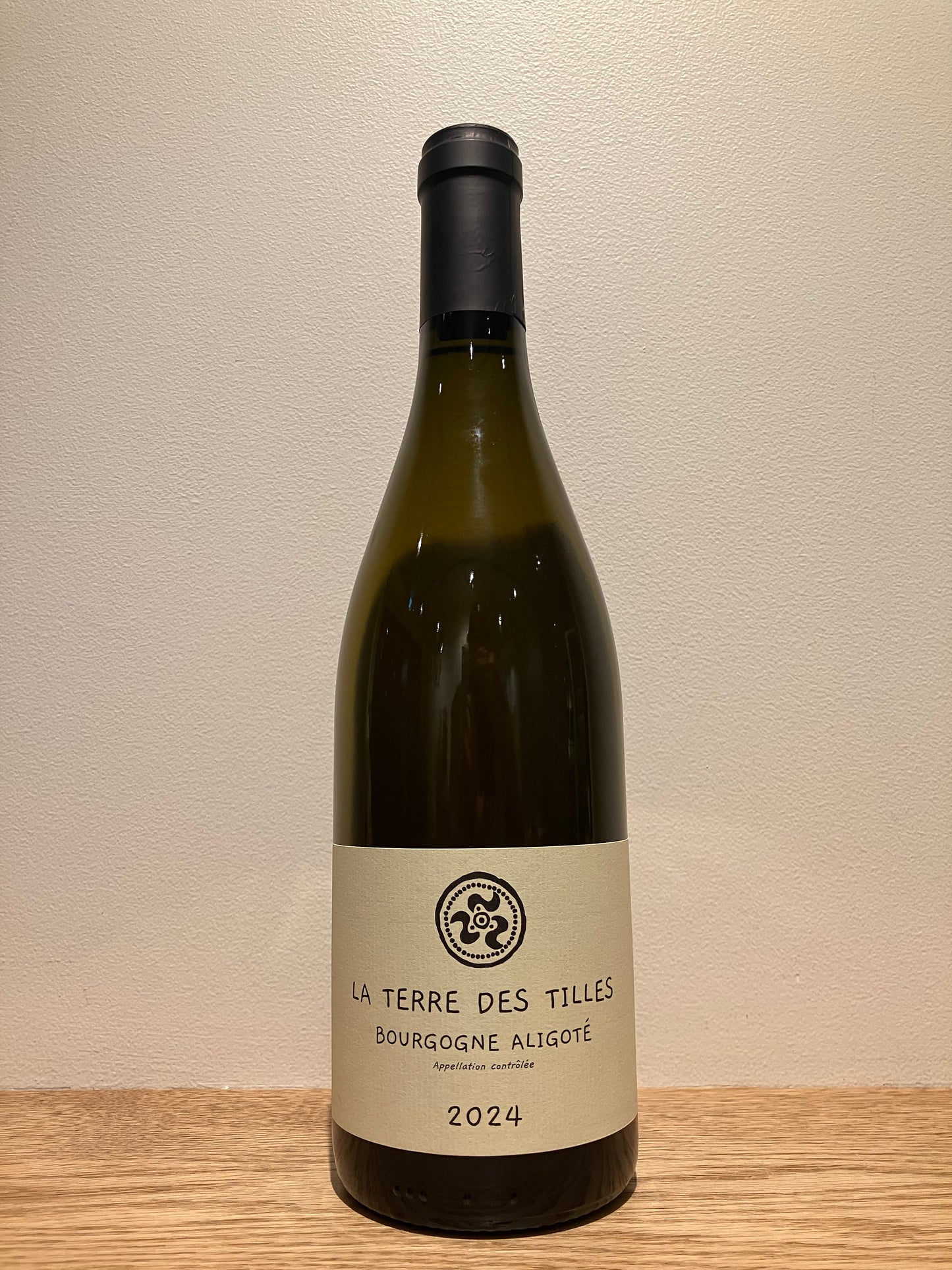 La Terre des Tilles Bourgogne Aligote 2024 / ラ・テール・デ・ティーユ ブルゴーニュ・アリゴテ