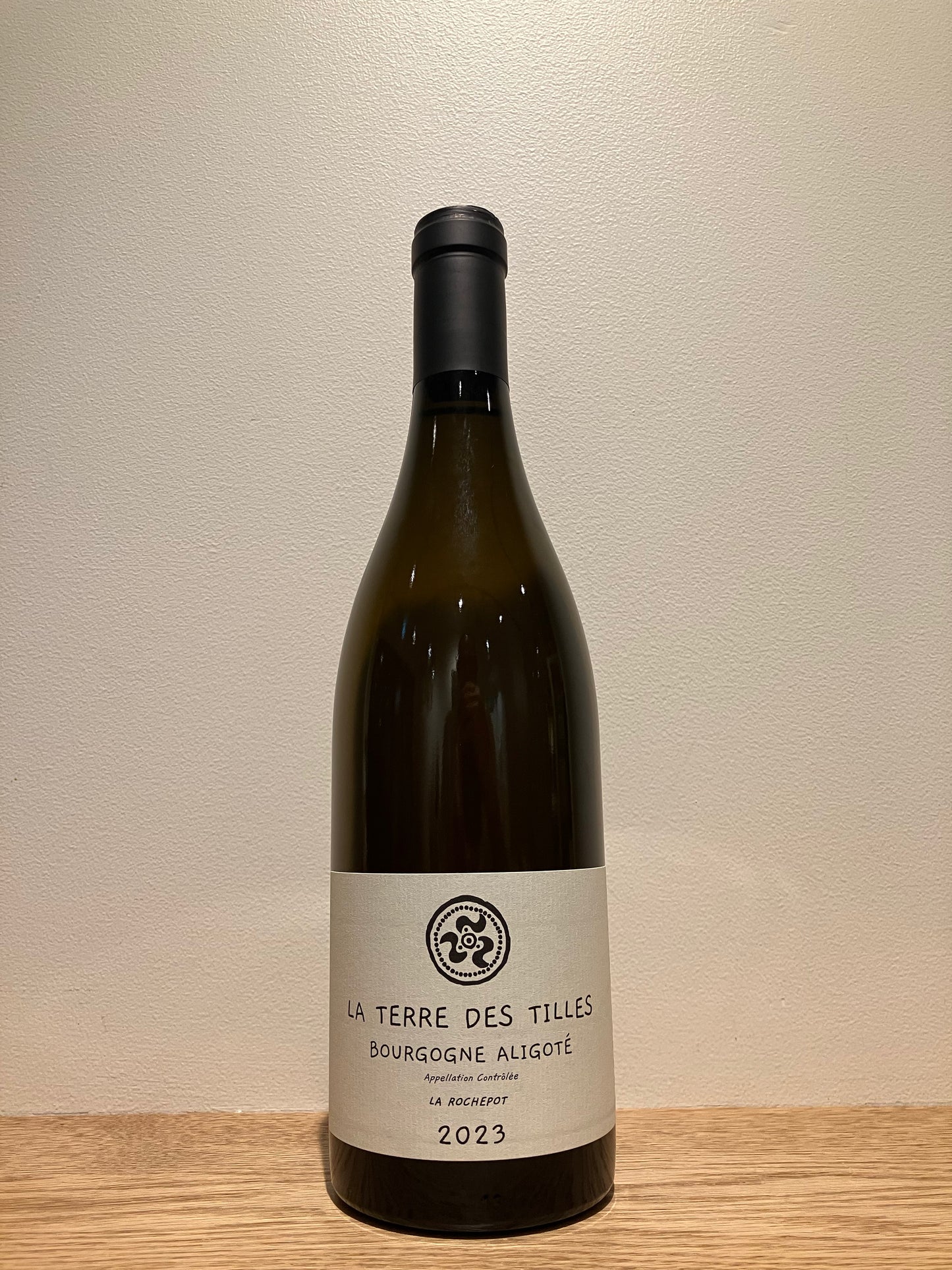 La Terre des Tilles Bourgogne Aligote La Rochepot 2023 / ラ・テール・デ・ティーユ ブルゴーニュ・アリゴテ・ラ・ロシュポ
