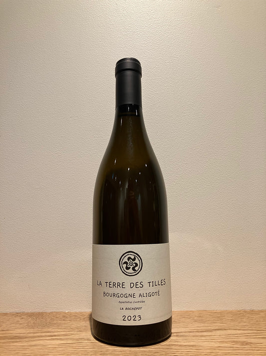 La Terre des Tilles Bourgogne Aligote La Rochepot 2023 / ラ・テール・デ・ティーユ ブルゴーニュ・アリゴテ・ラ・ロシュポ