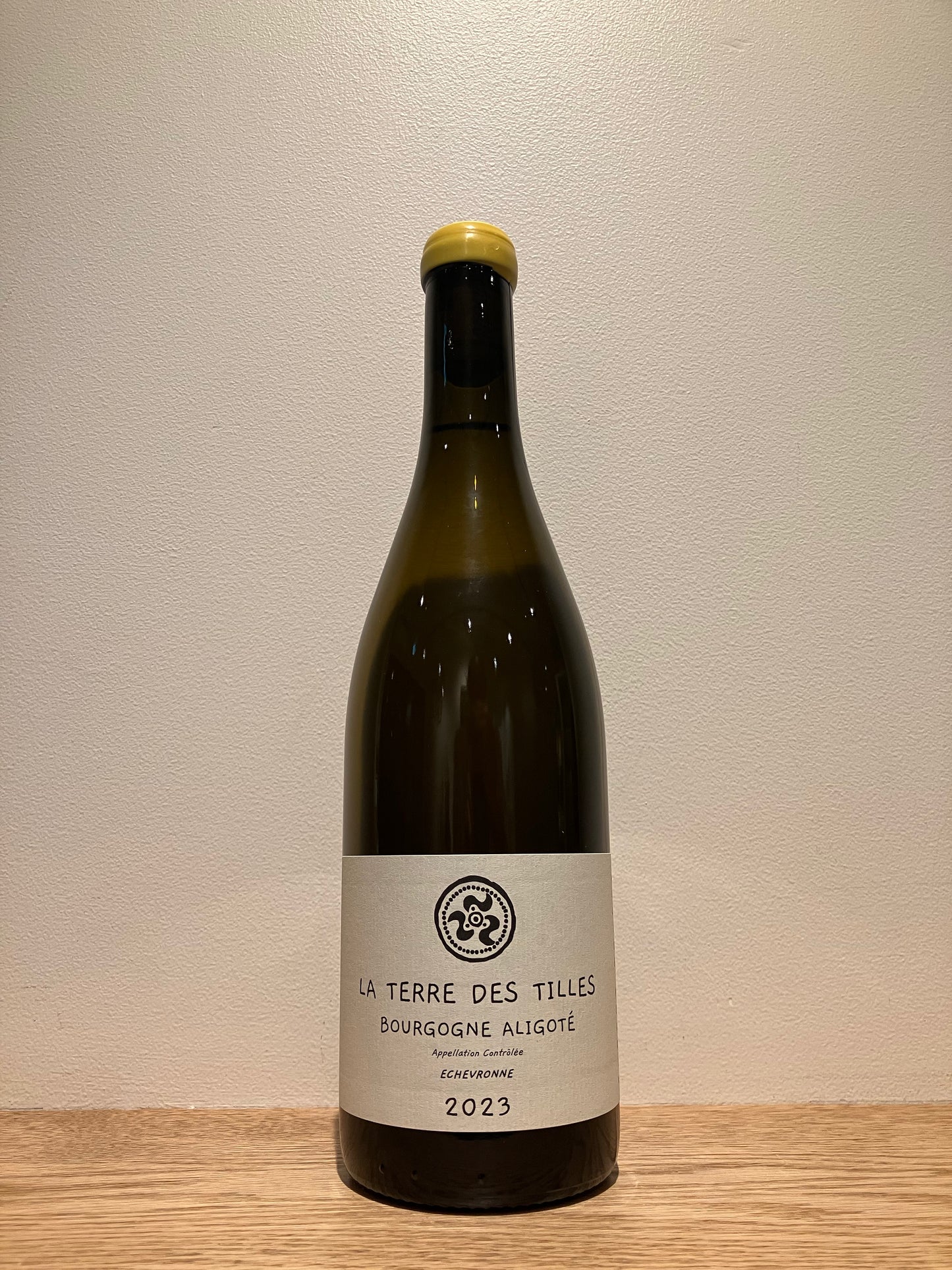 La Terre des Tilles Bourgogne Aligote Echevronne 2023 / ラ・テール・デ・ティーユ ブルゴーニュ・アリゴテ・エシュヴロン