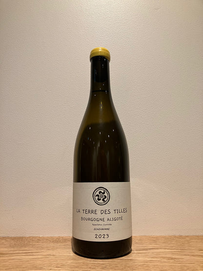 La Terre des Tilles Bourgogne Aligote Echevronne 2023 / ラ・テール・デ・ティーユ ブルゴーニュ・アリゴテ・エシュヴロン