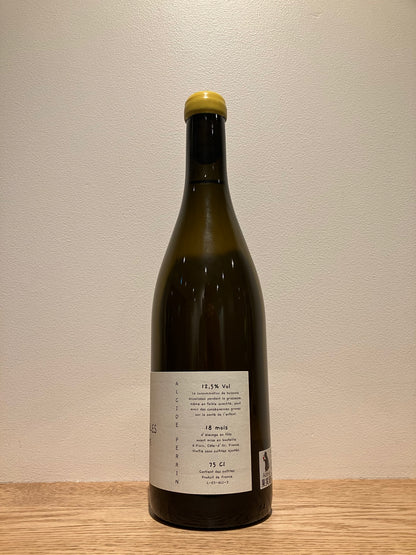 La Terre des Tilles Bourgogne Aligote Echevronne 2023 / ラ・テール・デ・ティーユ ブルゴーニュ・アリゴテ・エシュヴロン