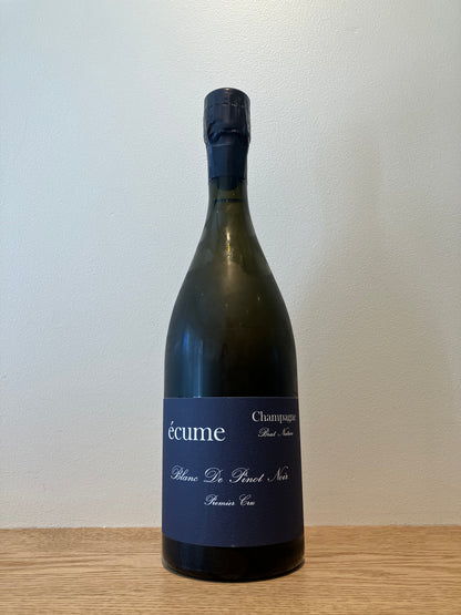 écume Brut Nature Blanc de Pinot Noir NV (2023) / エキューム ブリュット・ナチュール ブラン・ド・ピノ・ノワール