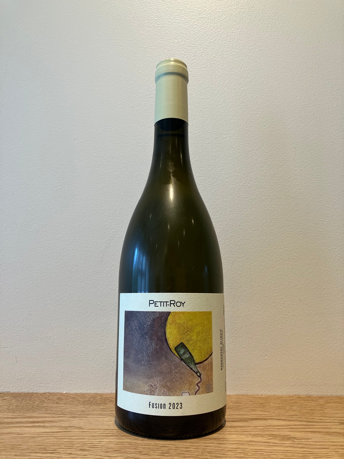 Maison Petit Roy Bourgogne Aligoté Fusion 2023 / メゾン・プティ・ロワ ブルゴーニュ・アリゴテ・フュージョン