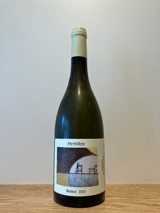Maison Petit Roy Bourgogne Hautes Côtes de Beaune Blanc Mainbey 2023 / メゾン・プティ・ロワ ブルゴーニュ・オート・コート・ド・ボーヌ・ブラン・マンベ