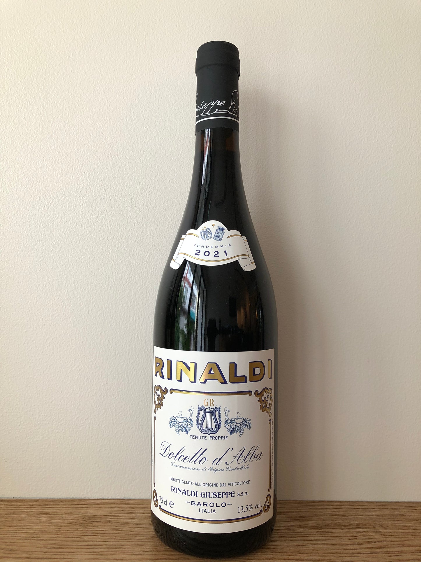 Giuseppe Rinaldi Dolcetto d'Alba 2021 / ジュゼッペ・リナルディ ドルチェット・ダルバ