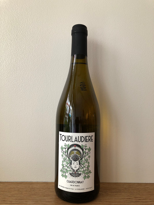 Domaine de la Tourlaudière Chardonnay 2021 / ドメーヌ・ドゥ・ラ・トゥロディエル シャルドネ