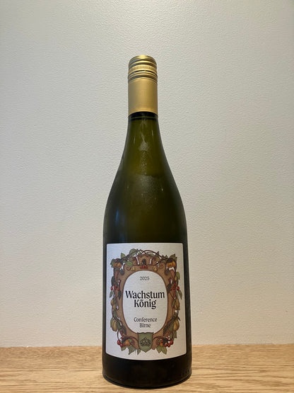 Wachstum König Conference Birne (Non Alcoholic) 2025 / ヴァクストゥム・クーニヒ コンフェレンス・ビルネ（ノンアルコール）