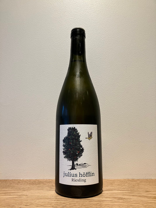 Julius Höfflin Riesling 2023 / ユリウス・ホフリン リースリング