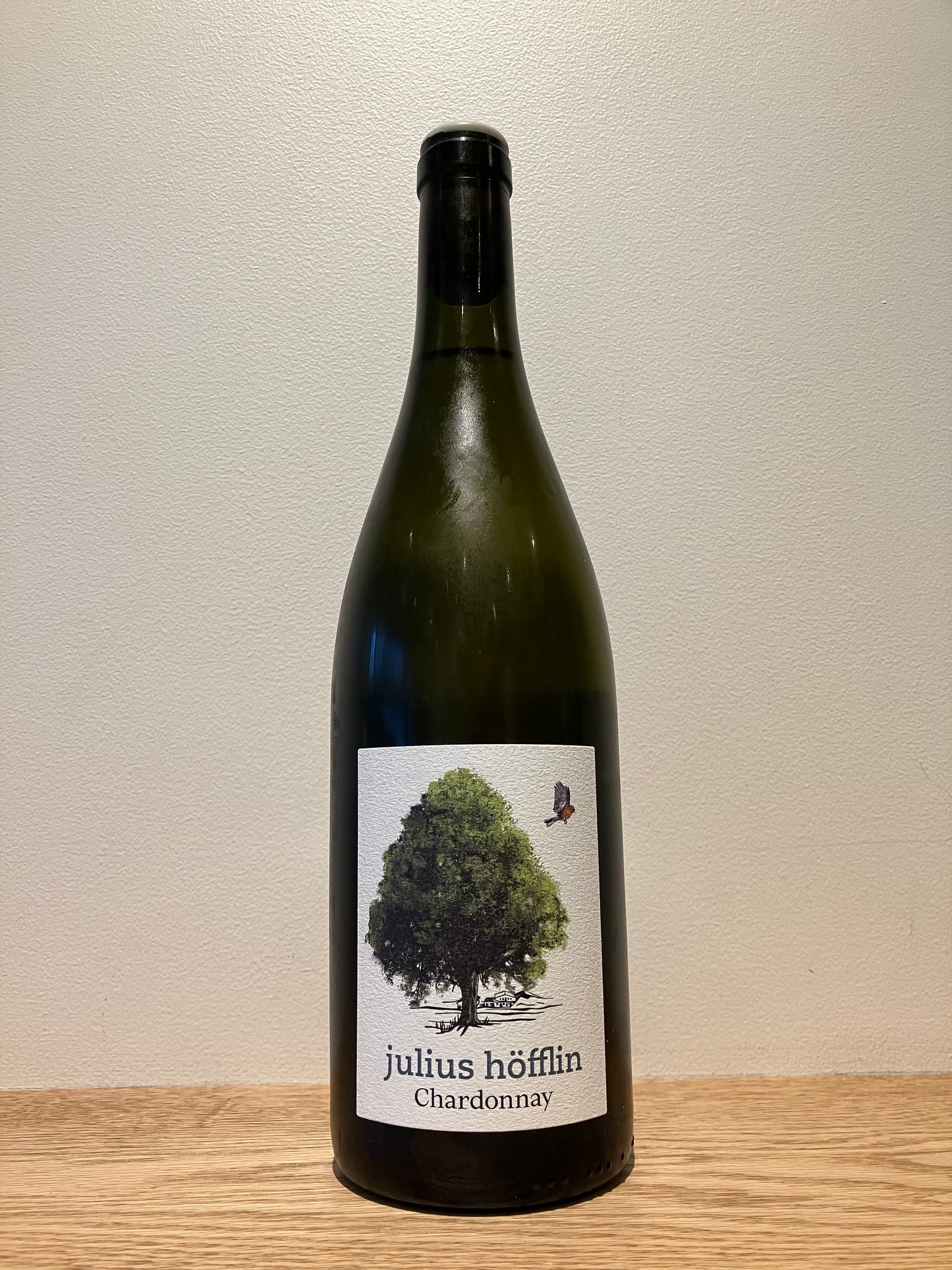Julius Höfflin Chardonnay 2023 / ユリウス・ホフリン シャルドネ