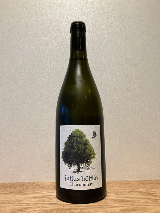 Julius Höfflin Chardonnay 2023 / ユリウス・ホフリン シャルドネ