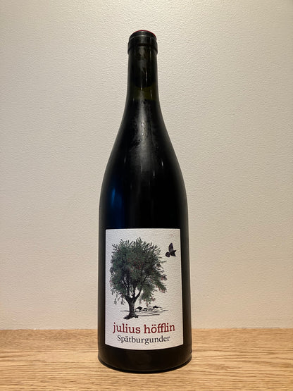 Julius Höfflin Spätburgunder 2023 / ユリウス・ホフリン シュペートブルグンダー