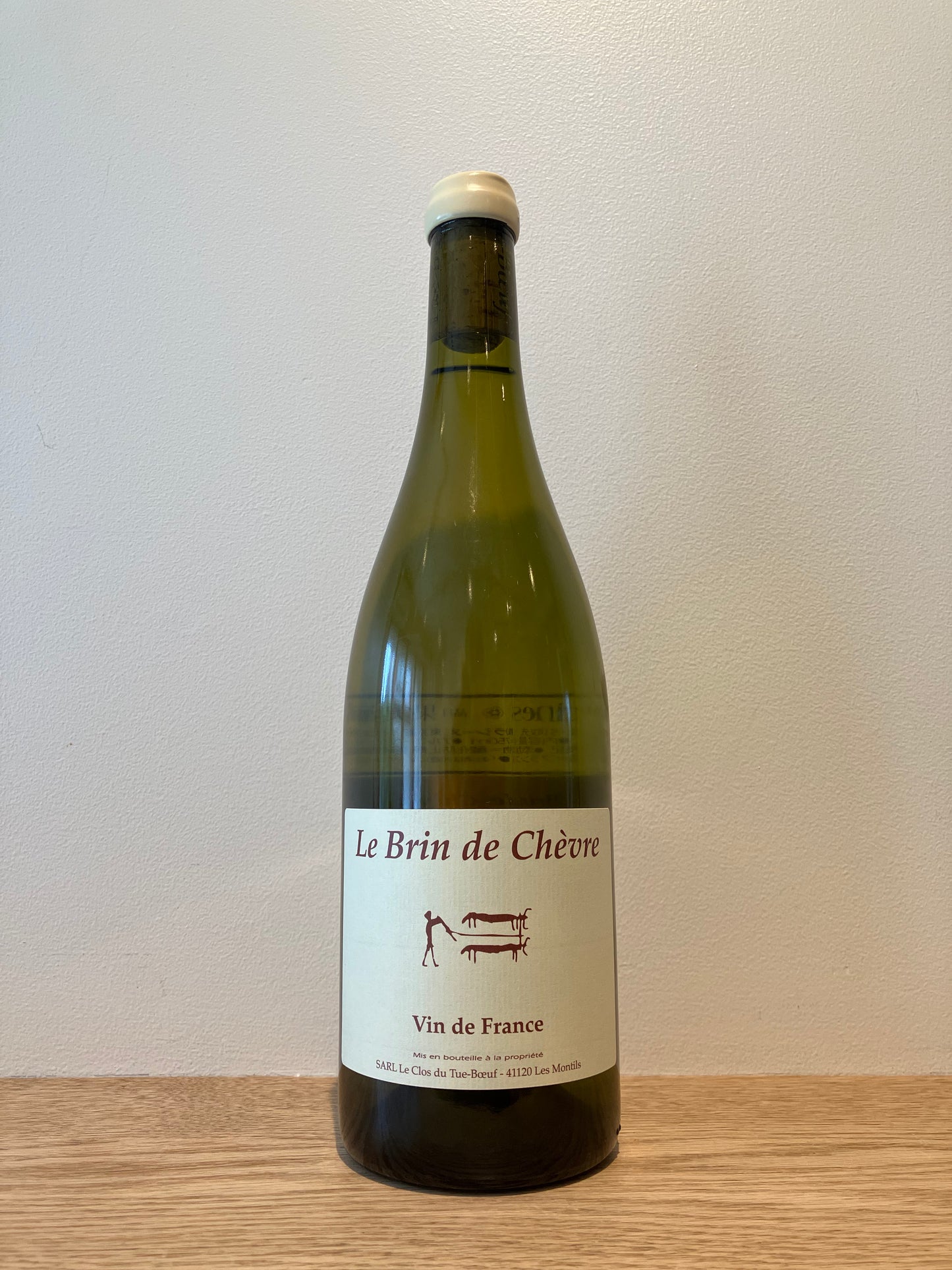 Le Clos du Tue-Boeuf Le Brin de Chèvre 2024 / ル・クロ・デュ・チュ＝ブッフ ル・ブラン・ド・シェーヴル