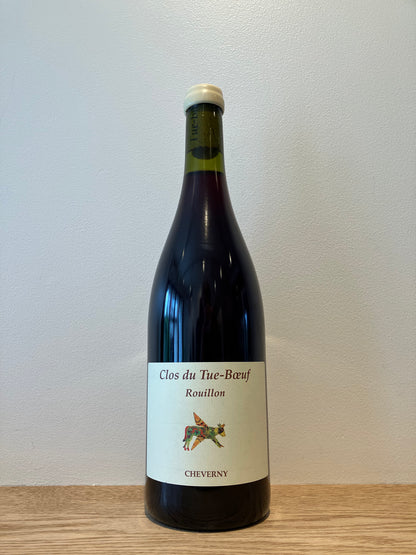 Le Clos du Tue-Boeuf Cheverny Rouge Rouillon 2024 / ル・クロ・デュ・チュ＝ブッフ シュヴェルニ・ルージュ ルイヨン