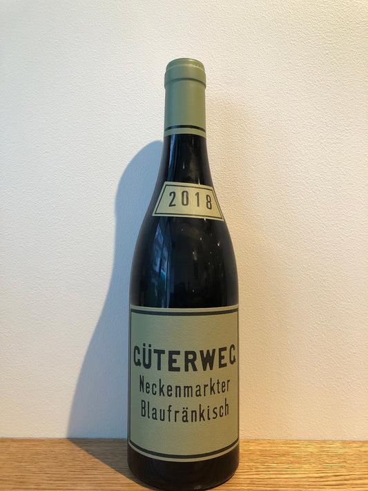 Kolfok Güterweg Neckenmarkter Blaufränkisch 2018 / コルフォク グータウェグ・ネッケンマルクター ブラウフレンキッシュ