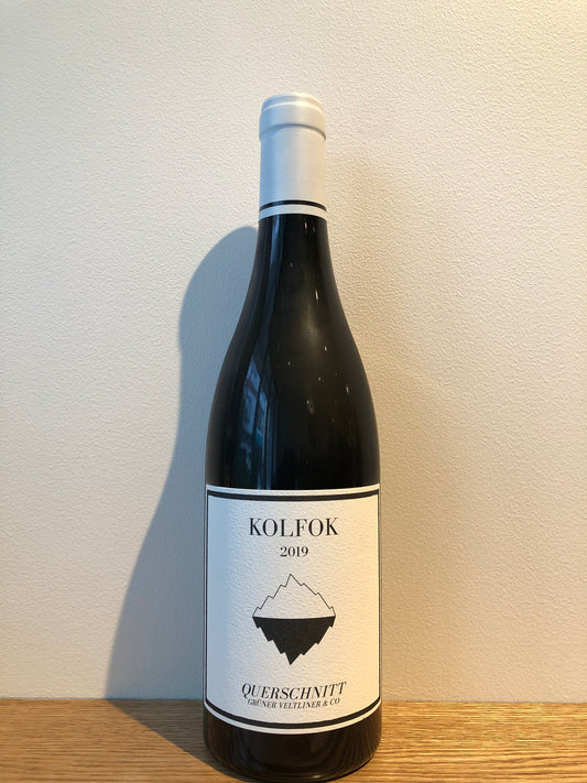 Kolfok Querschnitt Grüner Veltliner & Co 2019 / コルフォク クウェアシュニット グリューナー・フェルトリーナー & Co