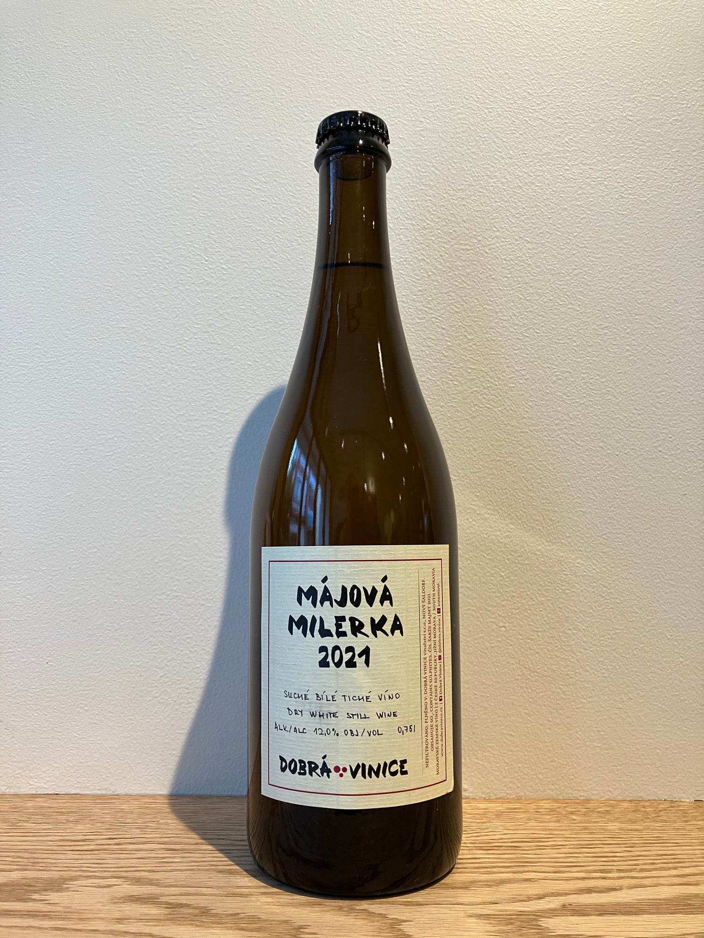 Dobra Vinice Majova Milerka 2021 / ドブラ・ヴィニツェ マジョバ・ミラルカ
