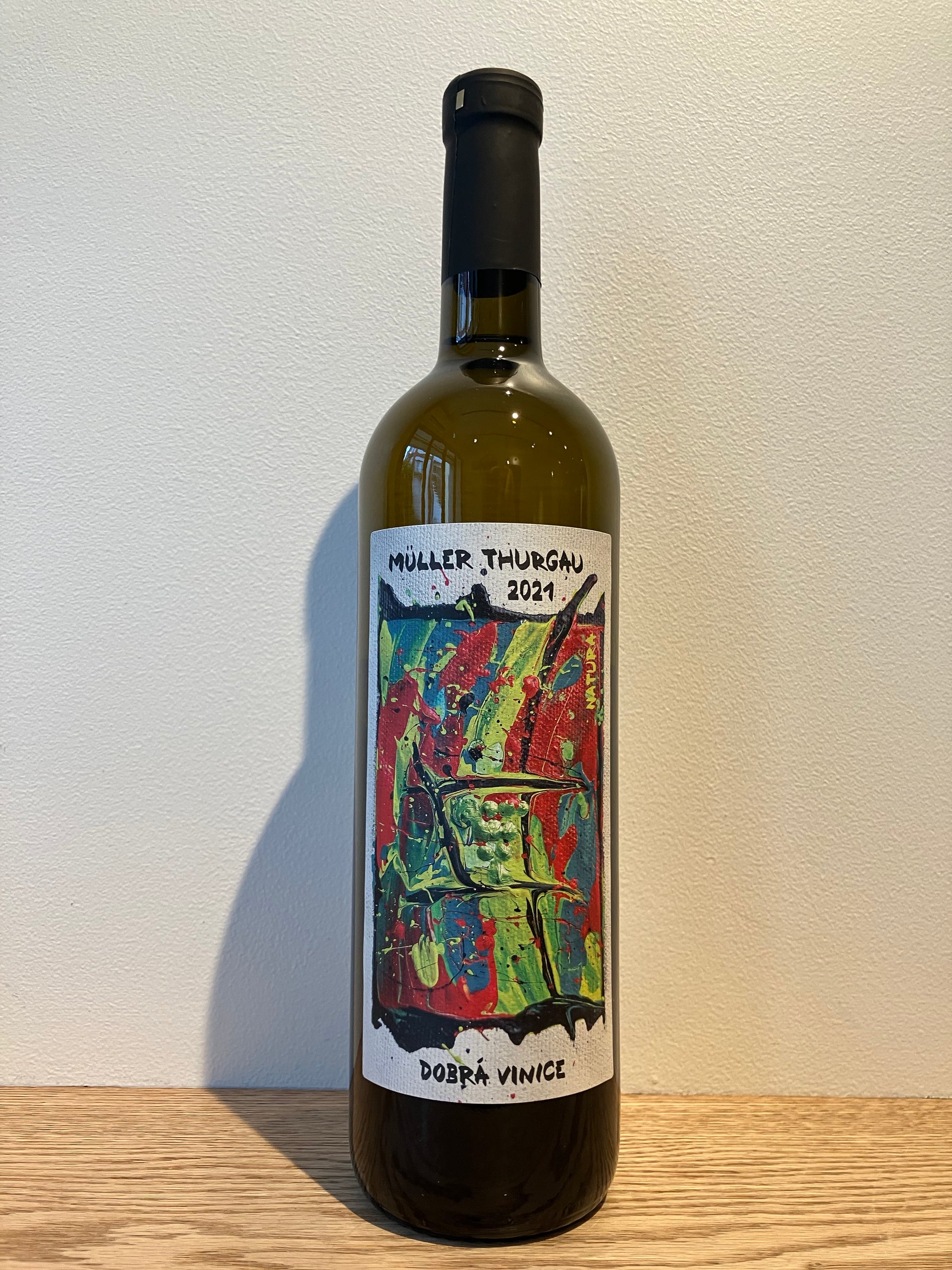 Dobra Vinice Muller Thurgau 2021 / ドブラ・ヴィニツェ ミュラー