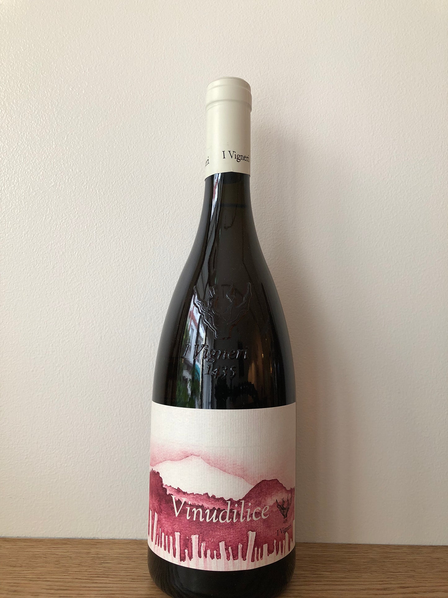 I Vigneri Vinudilice 2019 / イ・ヴィニェーリ ヴィヌディリーチェ