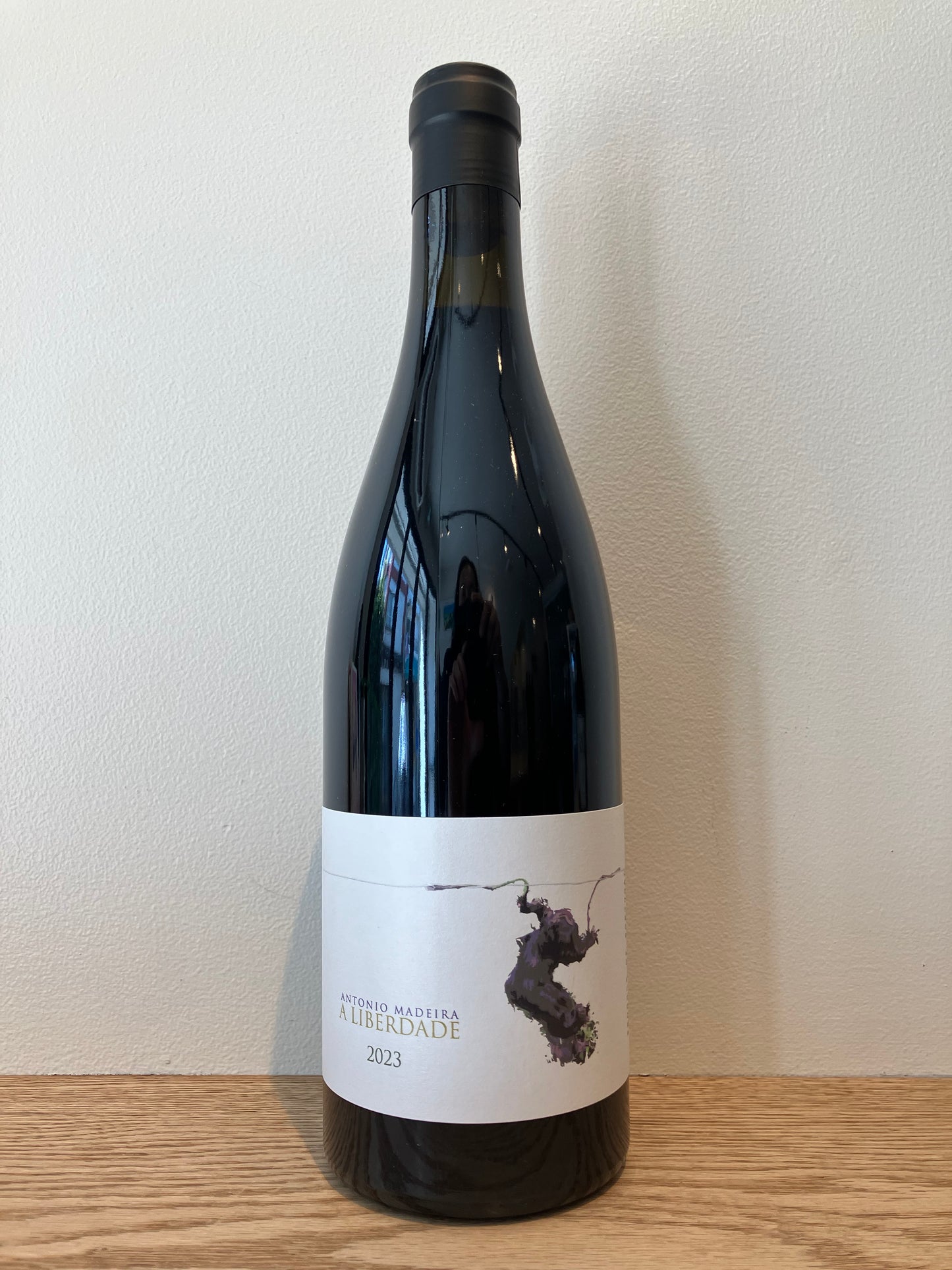 António Madeira Dão A Liberdade Tinto 2023 / アントニオ・マデイラ ダォン ア・リベルダーデ・ティント