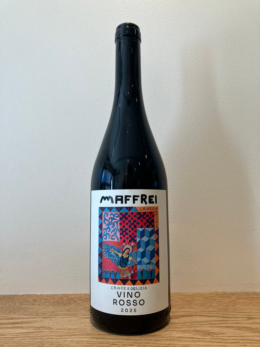 Maffrei Vino Rosso 2025 / マッフレイ ヴィーノ・ロッソ