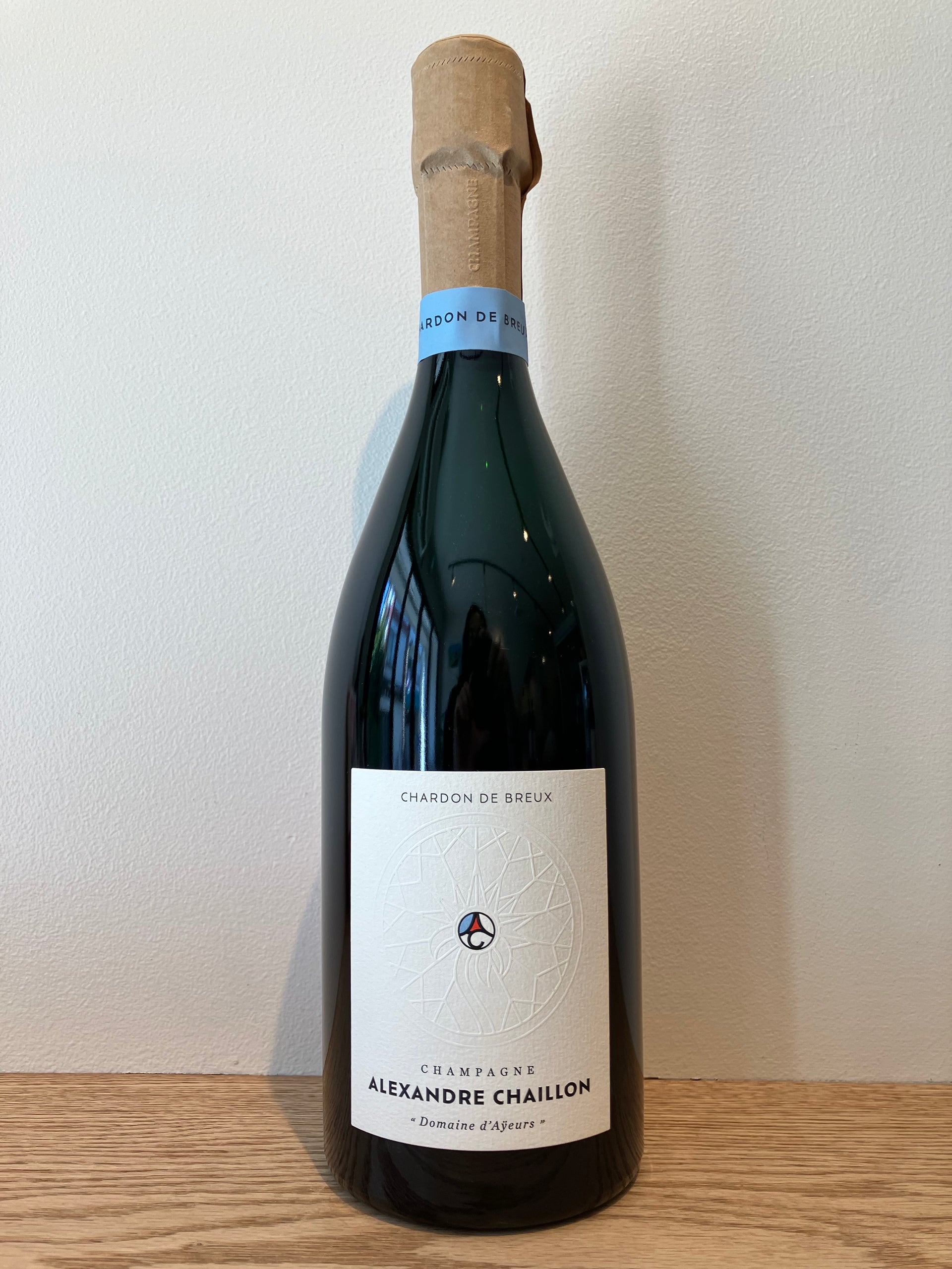 購入条件付き】Alexandre Chaillon Chardons de Breux 2019