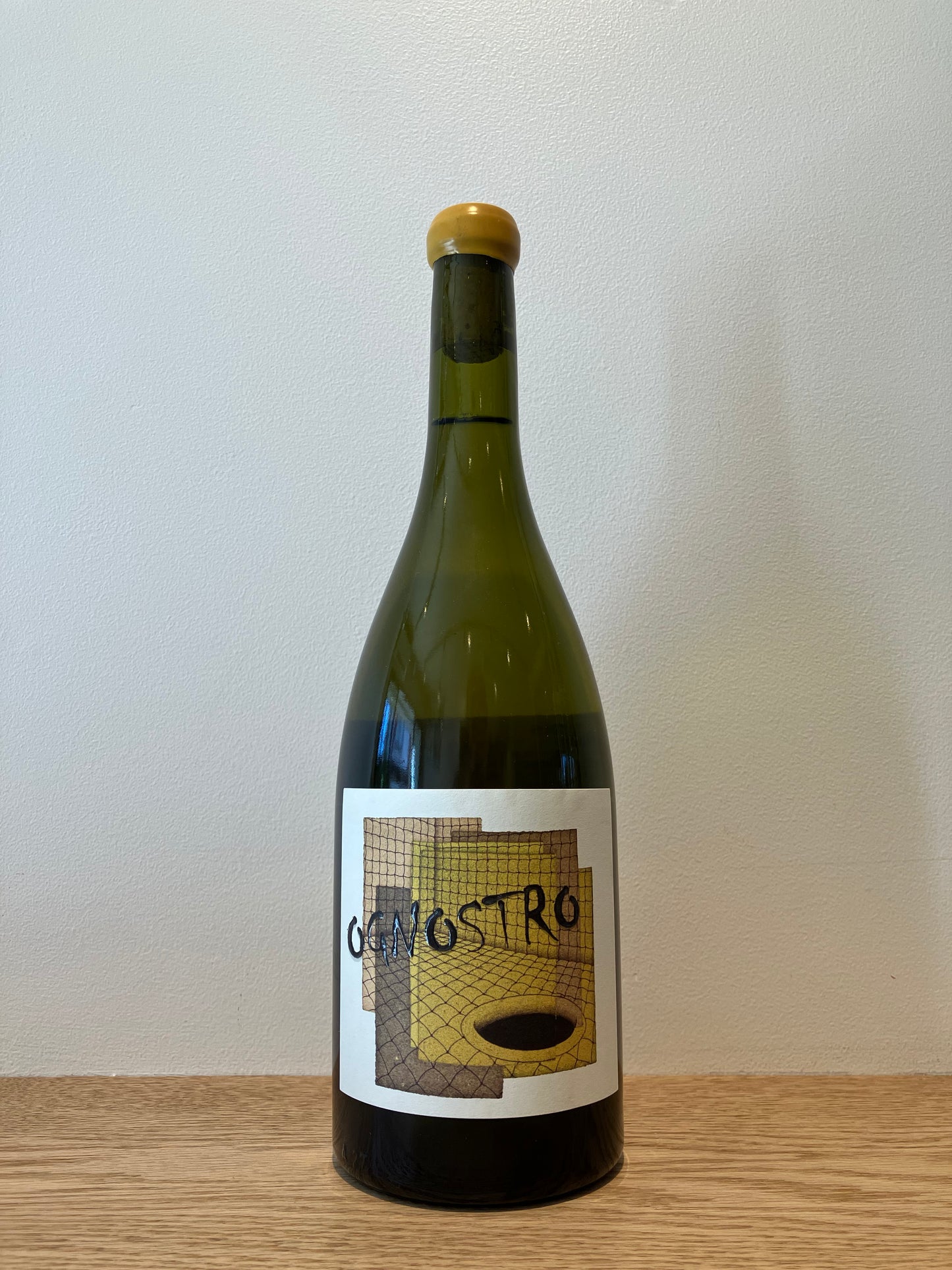 Tinessa Ognostro Bianco Fiano 2024 / ティネッサ オニョストロ・ビアンコ フィアーノ