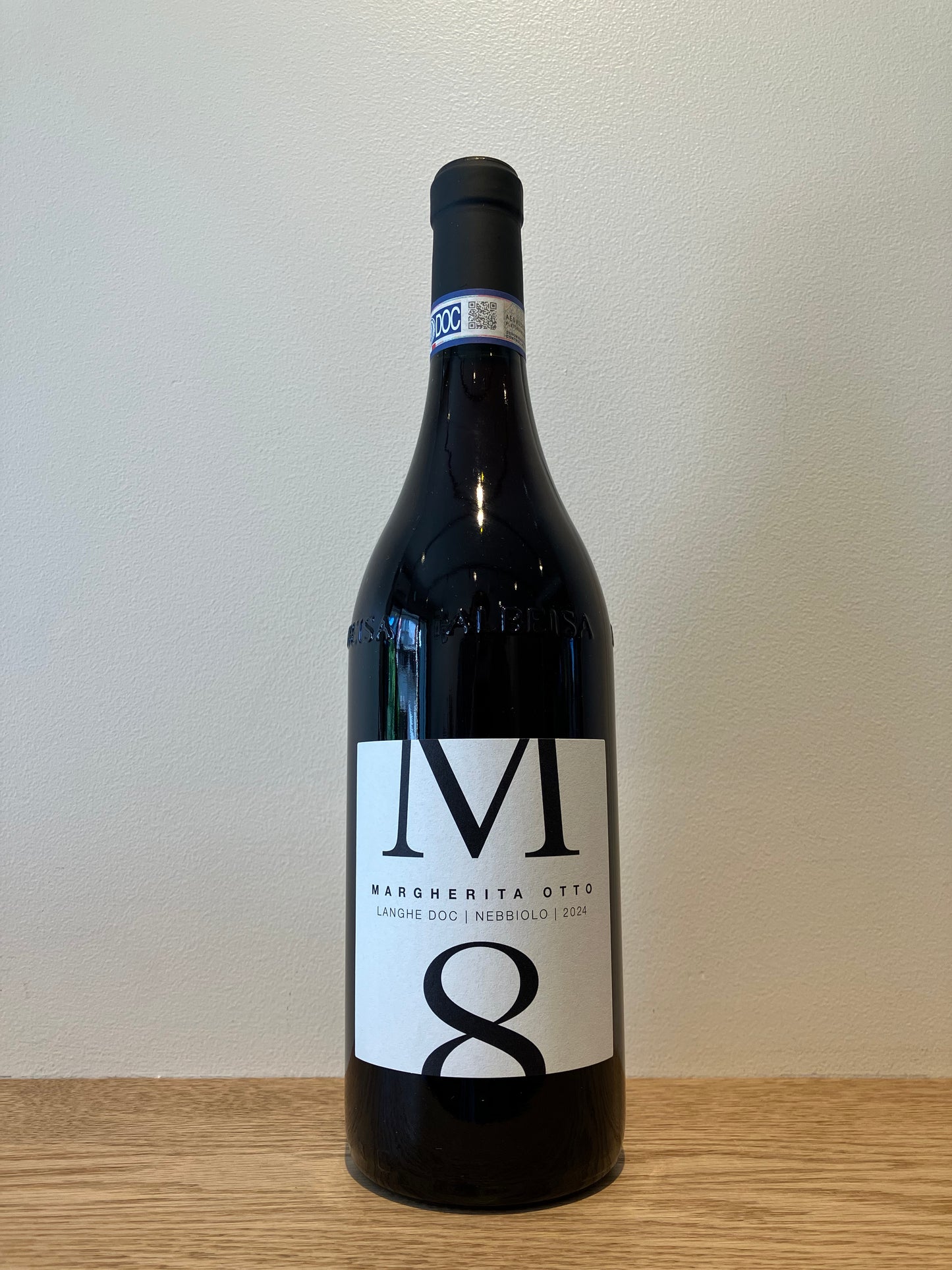 【購入条件付き】Margherita Otto Langhe Nebbiolo 2024 / マルゲリータ・オット ランゲ・ネッビオーロ