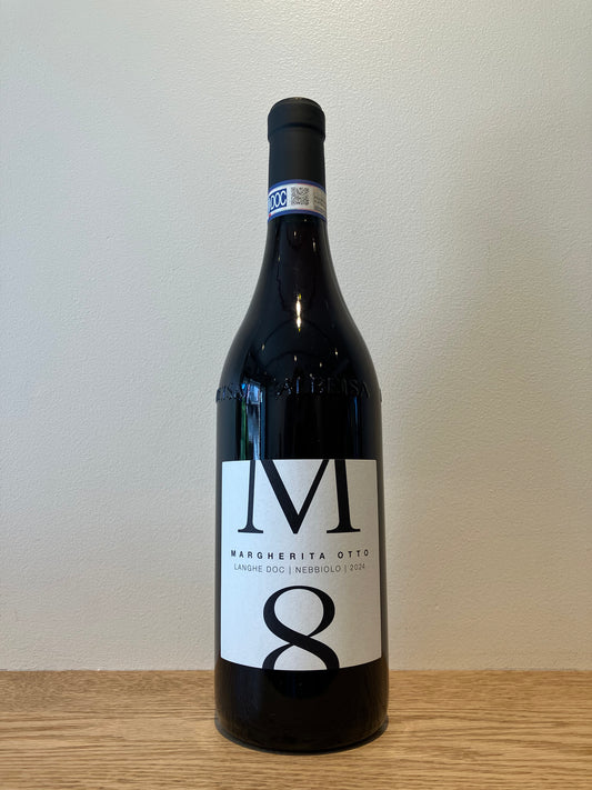 【購入条件付き】Margherita Otto Langhe Nebbiolo 2024 / マルゲリータ・オット ランゲ・ネッビオーロ