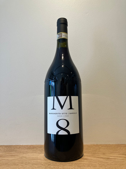 【購入条件付き】Margherita Otto Barolo 2022 (1,500ml) / マルゲリータ・オット バローロ マグナム