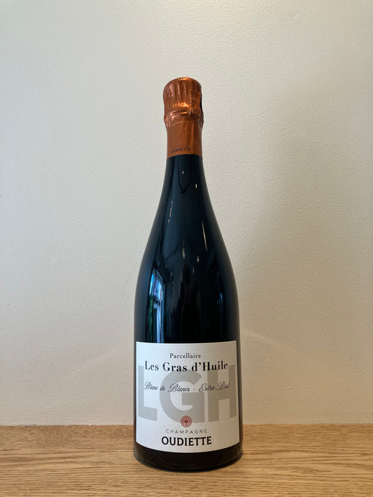 【購入条件付き】Maxime Oudiette Les Gras d'Huile NV (B22) / マキシム・ウディエット レ・グラ・デュイル