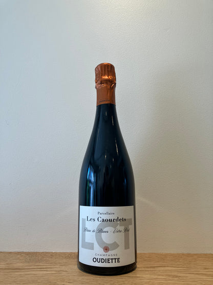 【購入条件付き】Maxime Oudiette Les Caourdets NV (B22) / マキシム・ウディエット レ・カウルデ