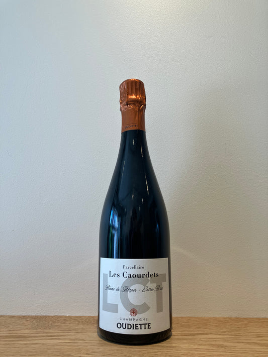 【購入条件付き】Maxime Oudiette Les Caourdets NV (B22) / マキシム・ウディエット レ・カウルデ