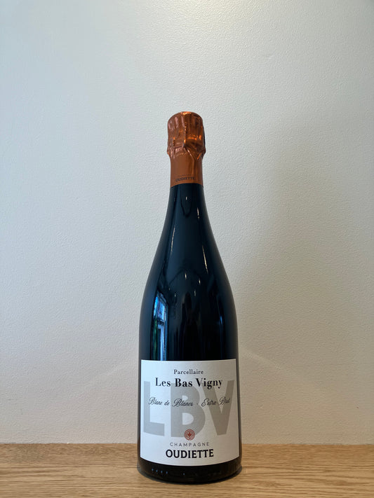 【購入条件付き】Maxime Oudiette Les Bas Vigny NV (V22) / マキシム・ウディエット レ・バ・ヴィニィ
