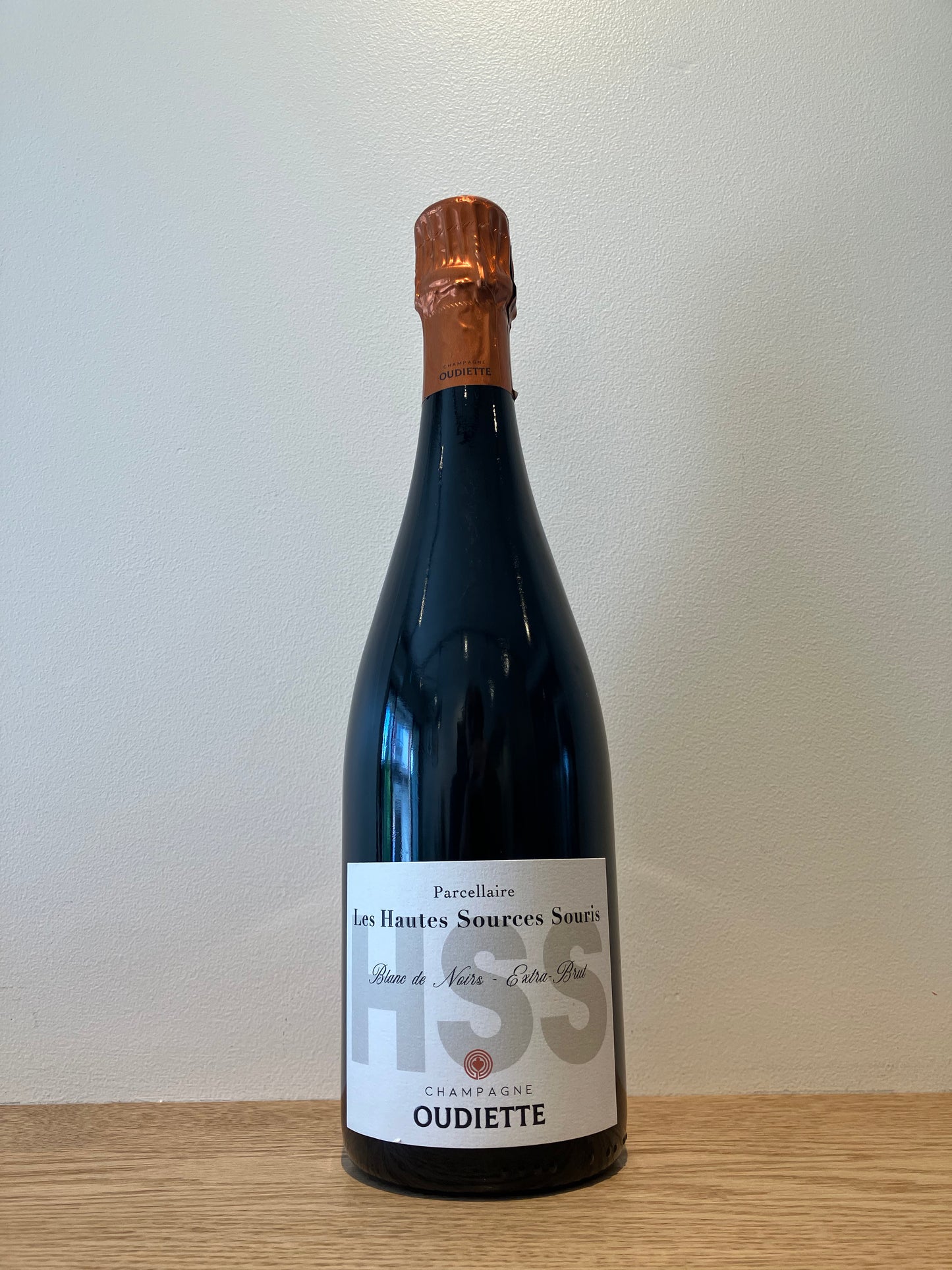 【購入条件付き】Maxime Oudiette Les Hautes Sources Souris NV (B22) / マキシム・ウディエット レ・ゾート・スルス・スリ