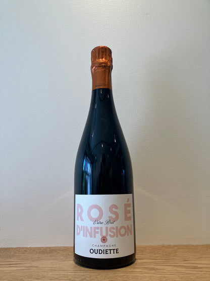 【購入条件付き】Maxime Oudiette Rose d'Infusion NV (B22) / マキシム・ウディエット ロゼ・ダンフュージョン