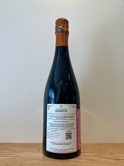 【購入条件付き】Maxime Oudiette Rose d'Infusion NV (B22) / マキシム・ウディエット ロゼ・ダンフュージョン