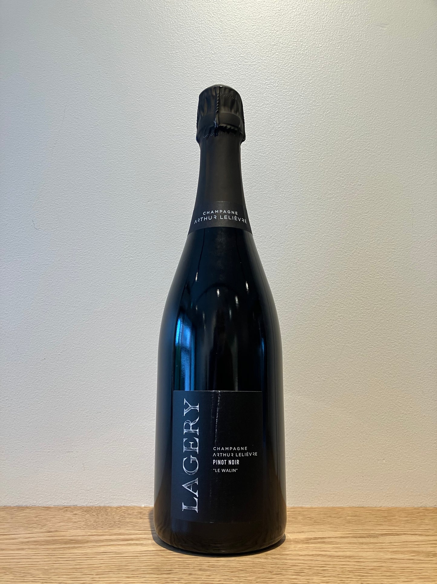 【購入条件付き】Arthur Lelievre Lagery Le Walin NV (V23) / アルチュール・ルリエーブル ラジュリー ル・ワラン