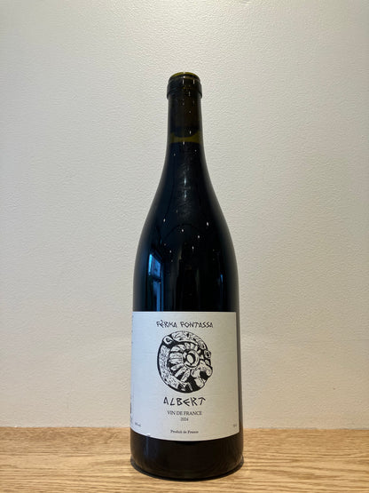Ferma Fontassa Albert Syrah 2024 / フェルマ・フォンタッサ アルベール・シラー