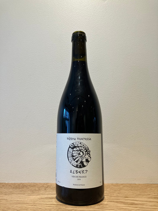 Ferma Fontassa Albert Syrah 2024 / フェルマ・フォンタッサ アルベール・シラー