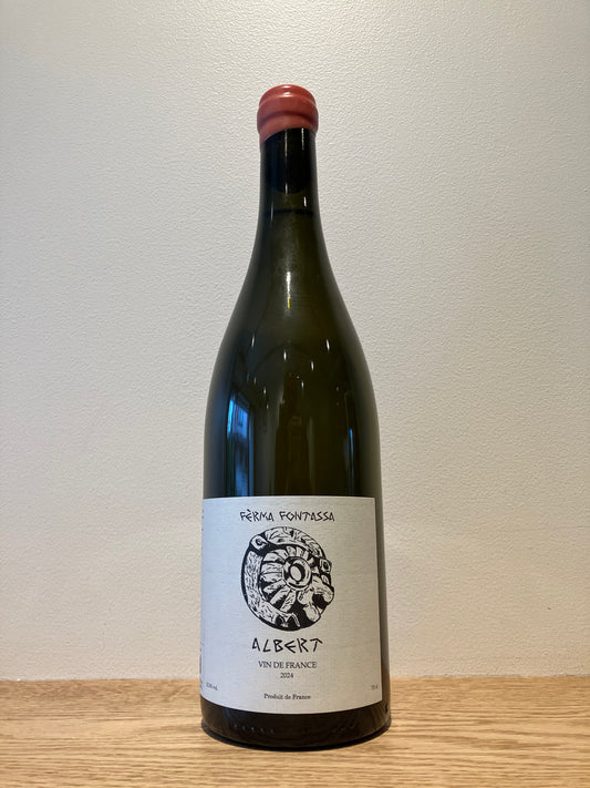 Ferma Fontassa Albert Blanc 2024 / フェルマ・フォンタッサ アルベール・ブラン