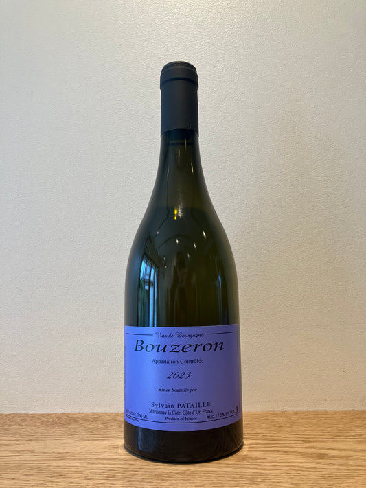 Domaine Sylvain Pataille Bouzeron 2023 / ドメーヌ・シルヴァン・パタイユ ブーズロン
