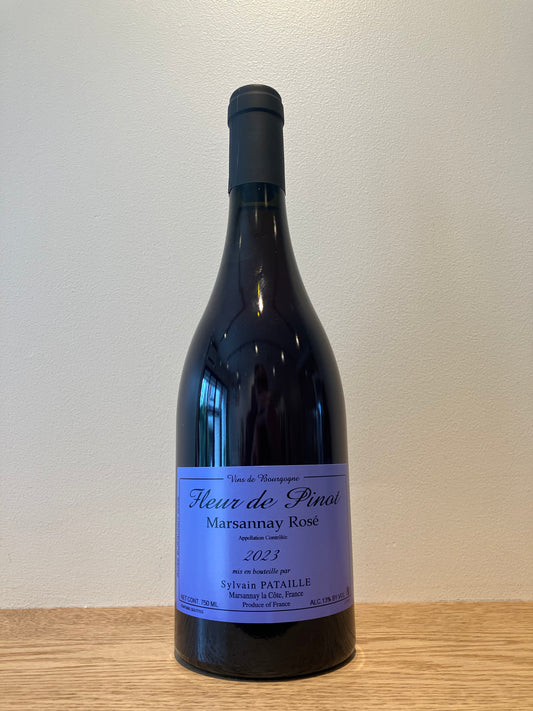 【購入条件付き】Domaine Sylvain Pataille Marsannay Rosé Fleur de Pinot 2023 / ドメーヌ・シルヴァン・パタイユ マルサネ・ロゼ フルール・ド・ピノ