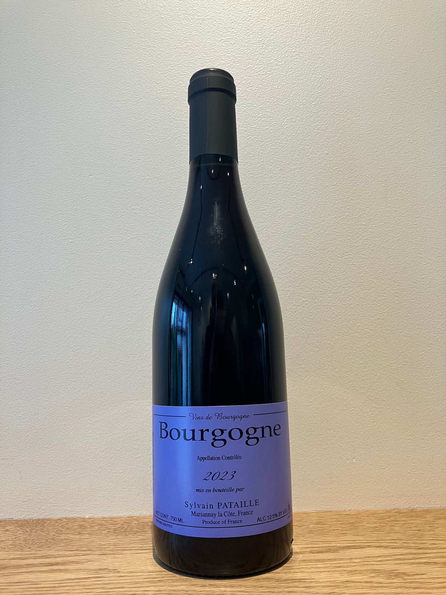 Domaine Sylvain Pataille Bourgogne Rouge 2023 / ドメーヌ・シルヴァン・パタイユ ブルゴーニュ・ルージュ
