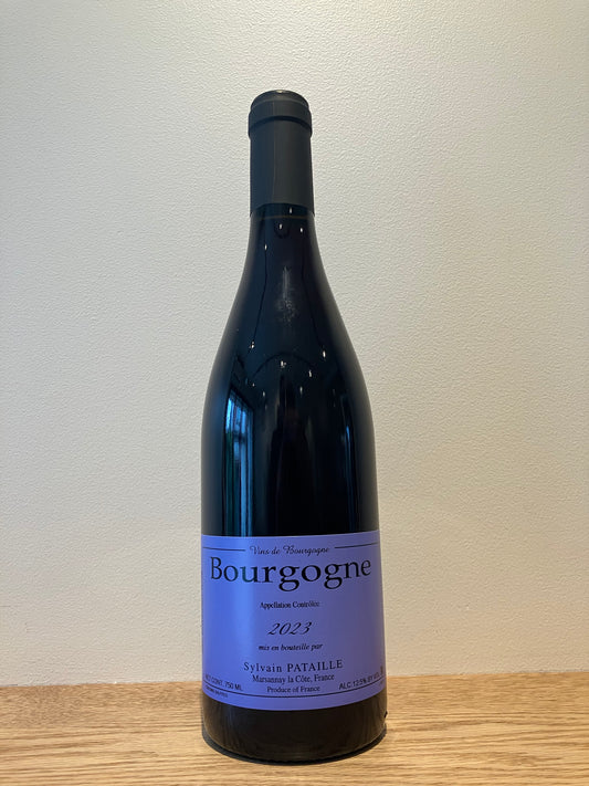 Domaine Sylvain Pataille Bourgogne Rouge 2023 / ドメーヌ・シルヴァン・パタイユ ブルゴーニュ・ルージュ
